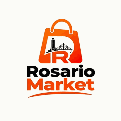 Ofertas vibrantes en mapa de Argentina